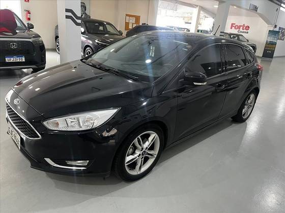 FORD FOCUS 1.6 SE 16V FLEX 4P MANUAL